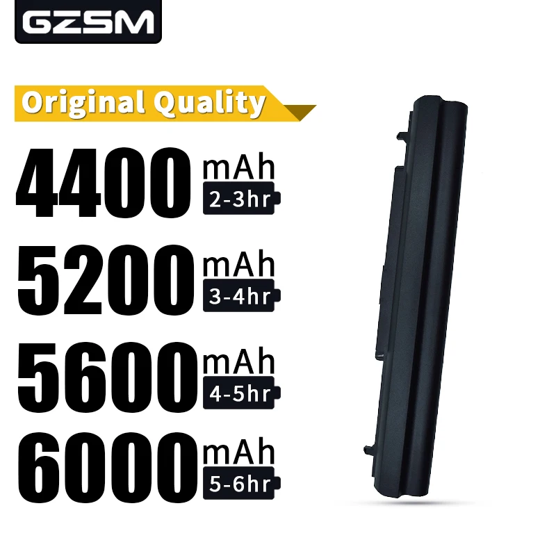 HSW Аккумулятор для ноутбука ASUS A56 A46 K56 K56C K56CA K56CM K46 K46C K46CA K46CM S56 S46 A31 A32 A41 A42