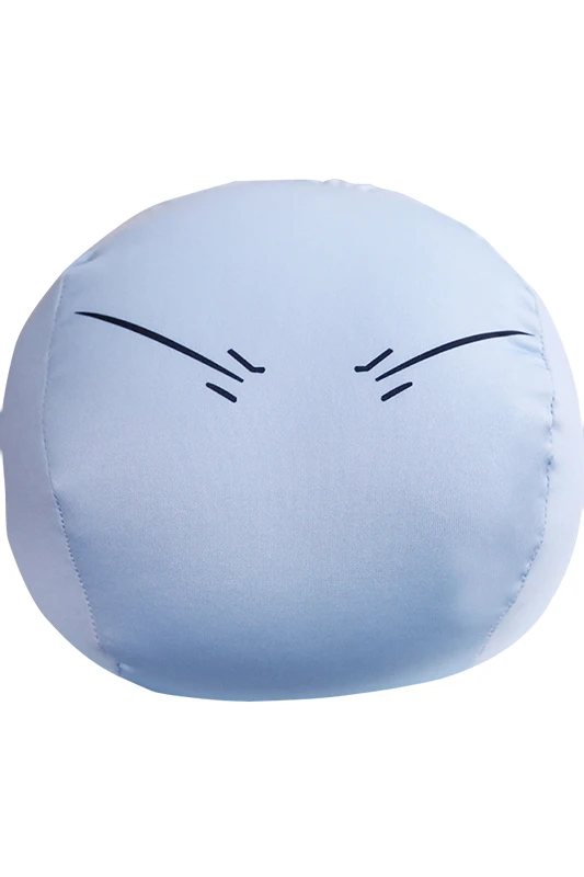 Аниме Tensei shitara Slime Datta Ken Rimuru Tempest Плюшевая Кукла милый Косплей талисман мультфильм