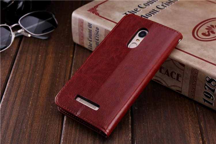 CHANHOWGP Flip Case for Xiaomi Mi A1 5X Redmi 5A 4X 4A redmi Note Prime Note4 Global 3 Pro Y1 Card holder Cover |