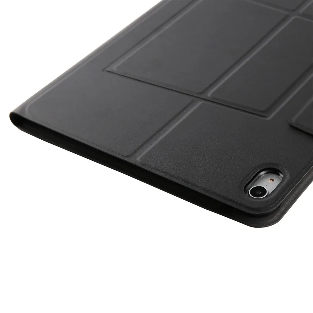Беспроводная bluetooth клавиатура VOBERRY для нового ipad pro 12 9 дюйма Роскошный ультра
