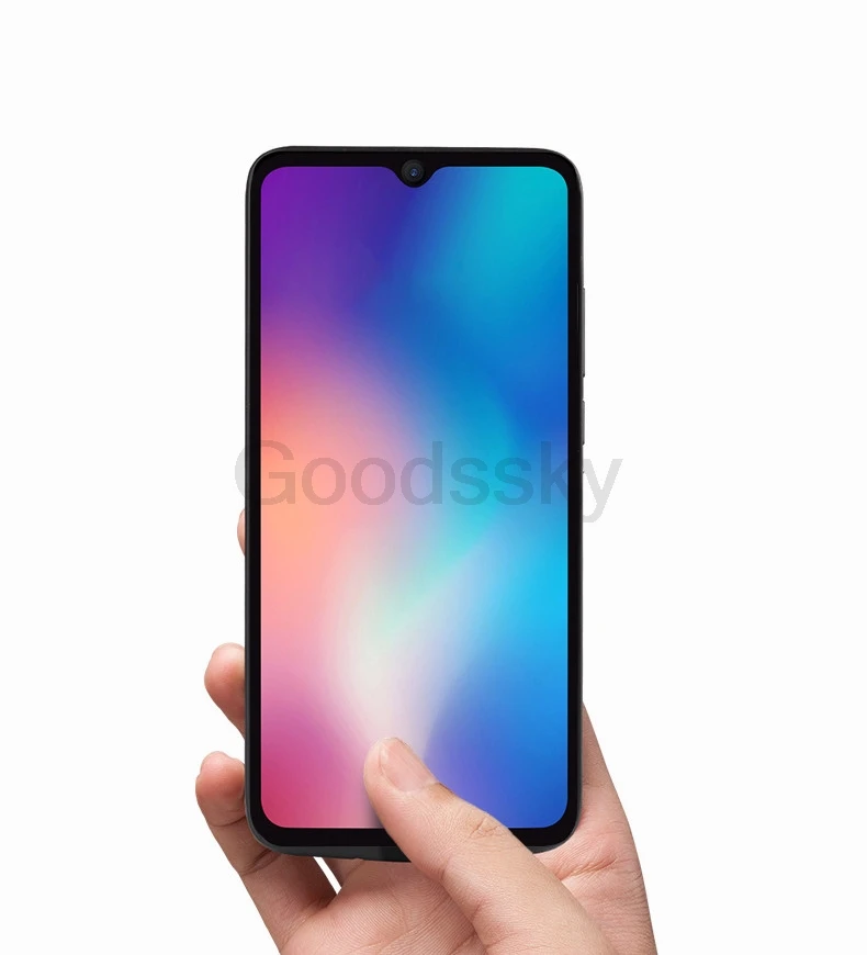 5000mAh mi 9 USB power bank чехол для зарядного устройства для Xiaomi mi 9 противоударный чехол для блока питания Подставка для зарядки задняя крышка