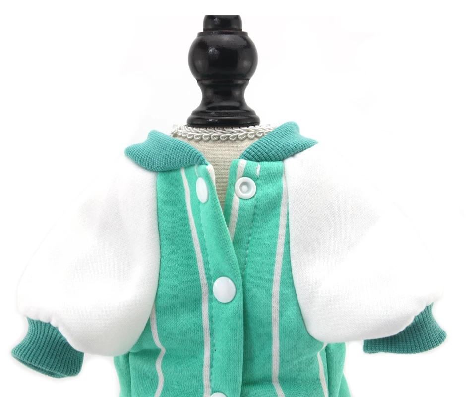 DRESSPET собака мода свитер рубашка Весна и осень Щенок Одежда для плюшевого медведя двухногая Одежда для собак украшенная хлопок