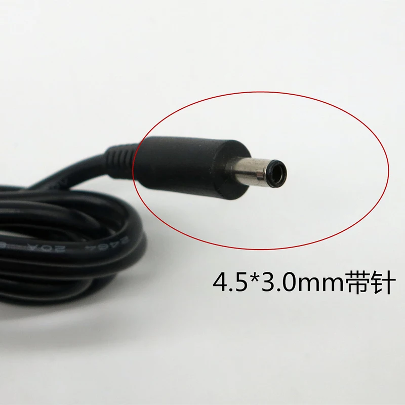 Basix 19 5 V 2.31A 45W Ноутбук Ac зарядное устройство адаптер питания для DELL XPS 12/13 ультрабук
