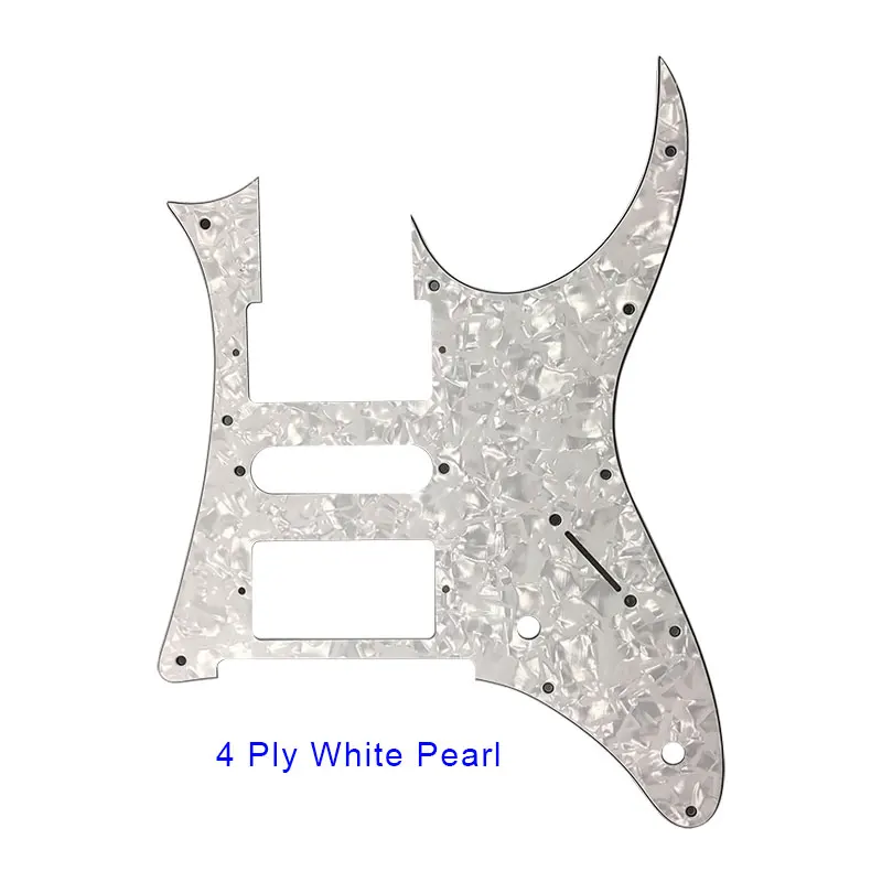 Аксессуары для гитары Pleroo накладки с винтами подходит японской мите Ibanez RG350 DX