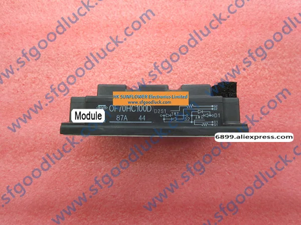 МОП модуль питания OF70HC100D 1000 в 70 А|mosfet power|module power |