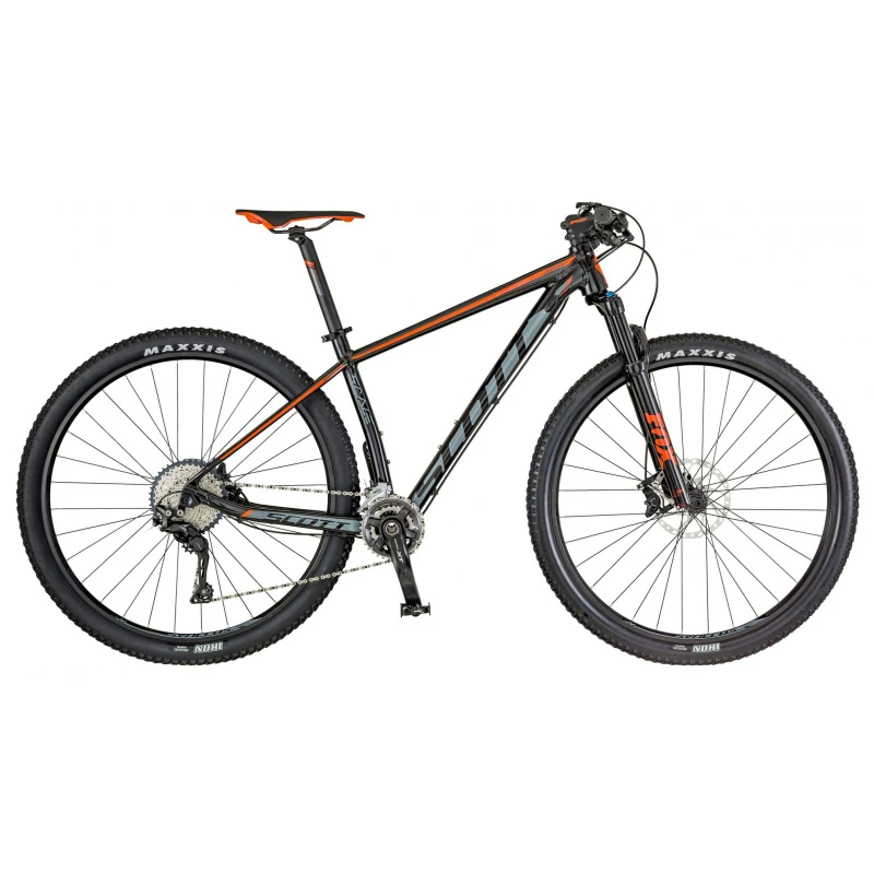 Горный велосипед Scott Scale 940