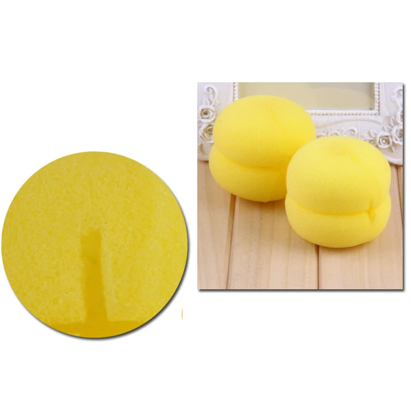 6 шт. бигуди для волос | Красота и здоровье