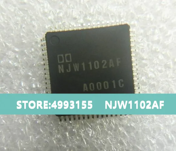 100% новый и оригинальный NJW1102AF | Электроника