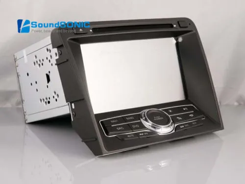 Для hyundai Sonata i40 i45 i50 YF Android 4.4.4 S160 Automotivo InDash автомобильный ПК авто монитор