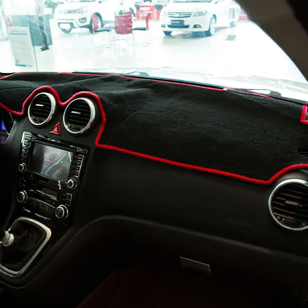 Крышка приборной панели автомобиля для LEXUS new RX270 RX350 RX450 2009 2014 коврик с правым