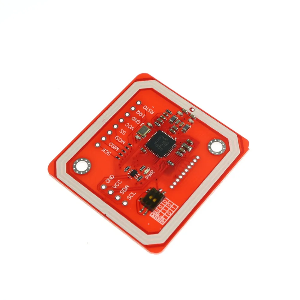 NFC RFID беспроводной модуль KJ345 PN532 1 комплект модель V3 устройство чтения записей