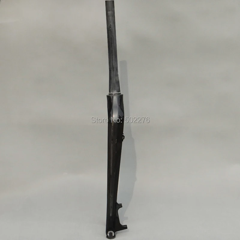 UD углеродная Глянцевая вилка для горного велосипеда Велосипедная колеса 26