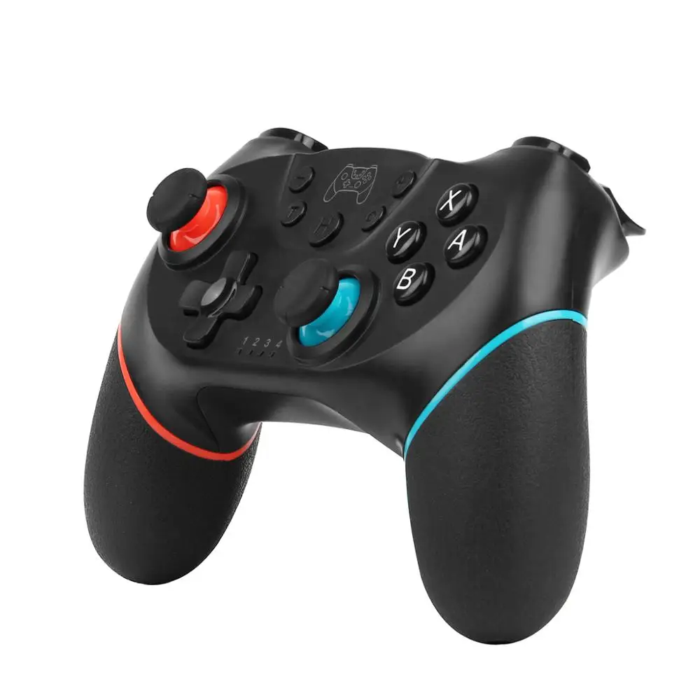 Беспроводной Bluetooth геймпад iBen контроллер джойстик для Nintend Switch Pro 6-осевая ручка с