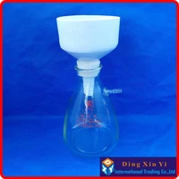 2500ml suction flask150mm buchner funnelfiltration buchner funnel kitwith heavy wall glass flasklaboratory chemistry