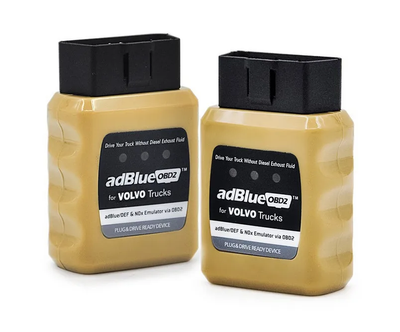 Эмулятор AdblueOBD2 для грузовиков VOLVO эмулятор Adblue Adblue/DEF Nox через OBD2 бесплатная