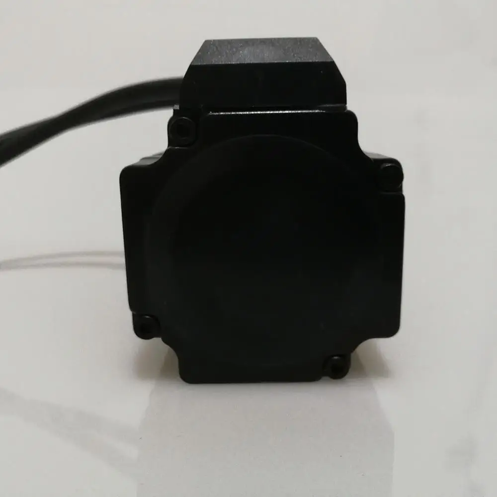 JMC Nema 57 шаговый двигатель двухфазный замкнутый цикл J1880EC 1000 статический крутящий