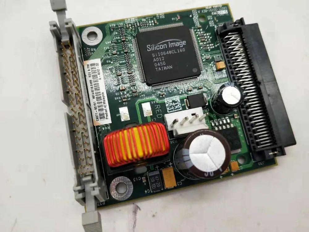 Для HP 5000 1055 1050 C6071 60191 жесткого диска мост карты Запчасти для принтера|Детали