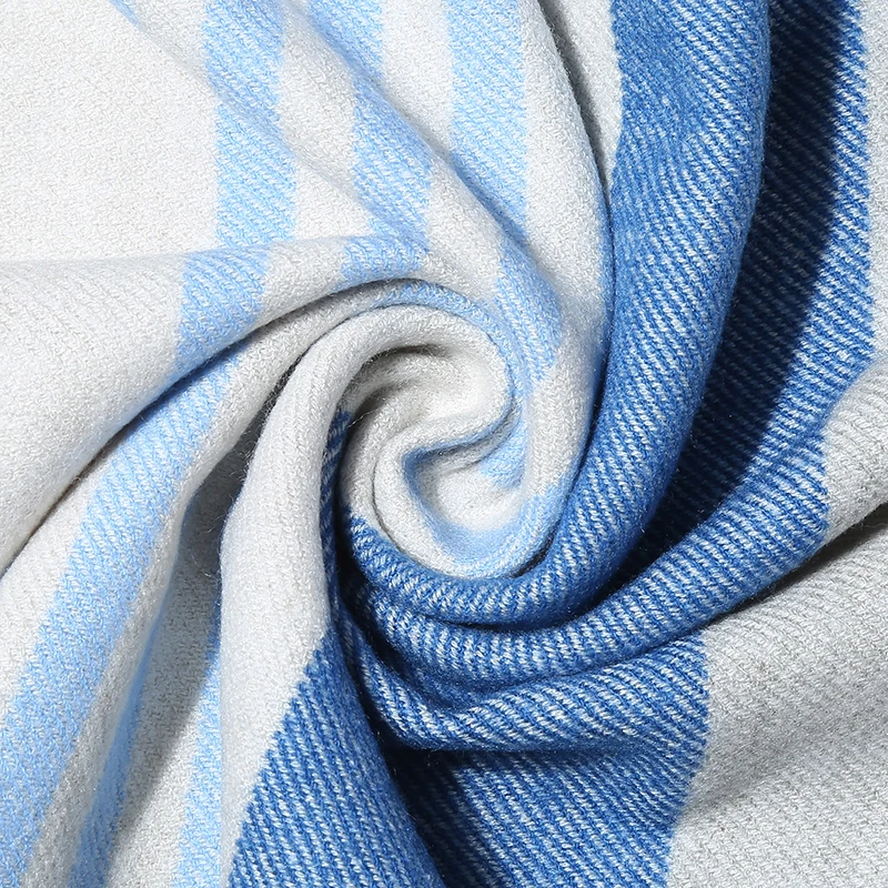 

poncho winter women's scarf scarves for women shawl stoles fur collar cashmere scarf cloak blanket warm knitted plaid bandana