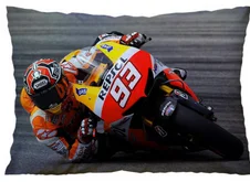2 Марка Marc marquez Подушка с рисунком казанев диванная подушка Марка Marc marquez упор для гоночного мотоцикла коллекция - Цвет: 2