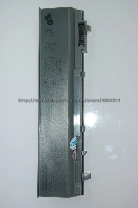 Аккумулятор для ноутбука Dell Latitude E6400 E6410 E6500 E6510 E8400 Precision M2400 M4400 M4500 4400 312 0753 0754