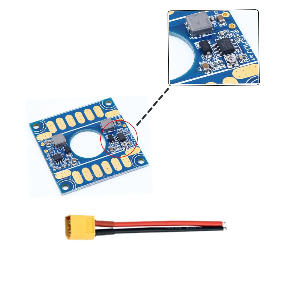 JMT 2 4 GHz 4-Aixs RC Самолеты APM2.8 Контроллер полета M7N GPS J630 с AT9S TX Безголовый режим