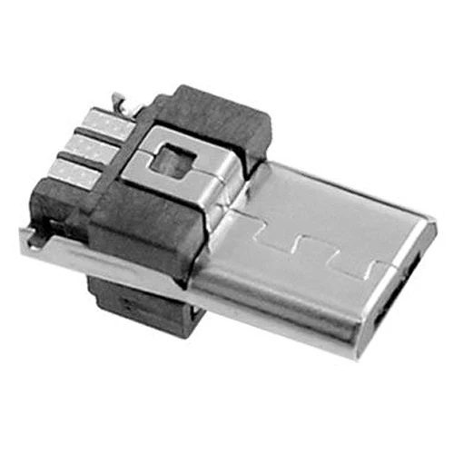 LNHF 10 шт. Micro USB Type A штекер 5 Pin коннекторов |
