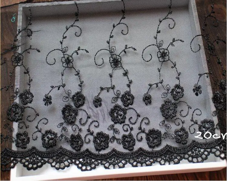 Лидер продаж изящное кружевное платье шириной 3 метра 20 см с аппликацией
