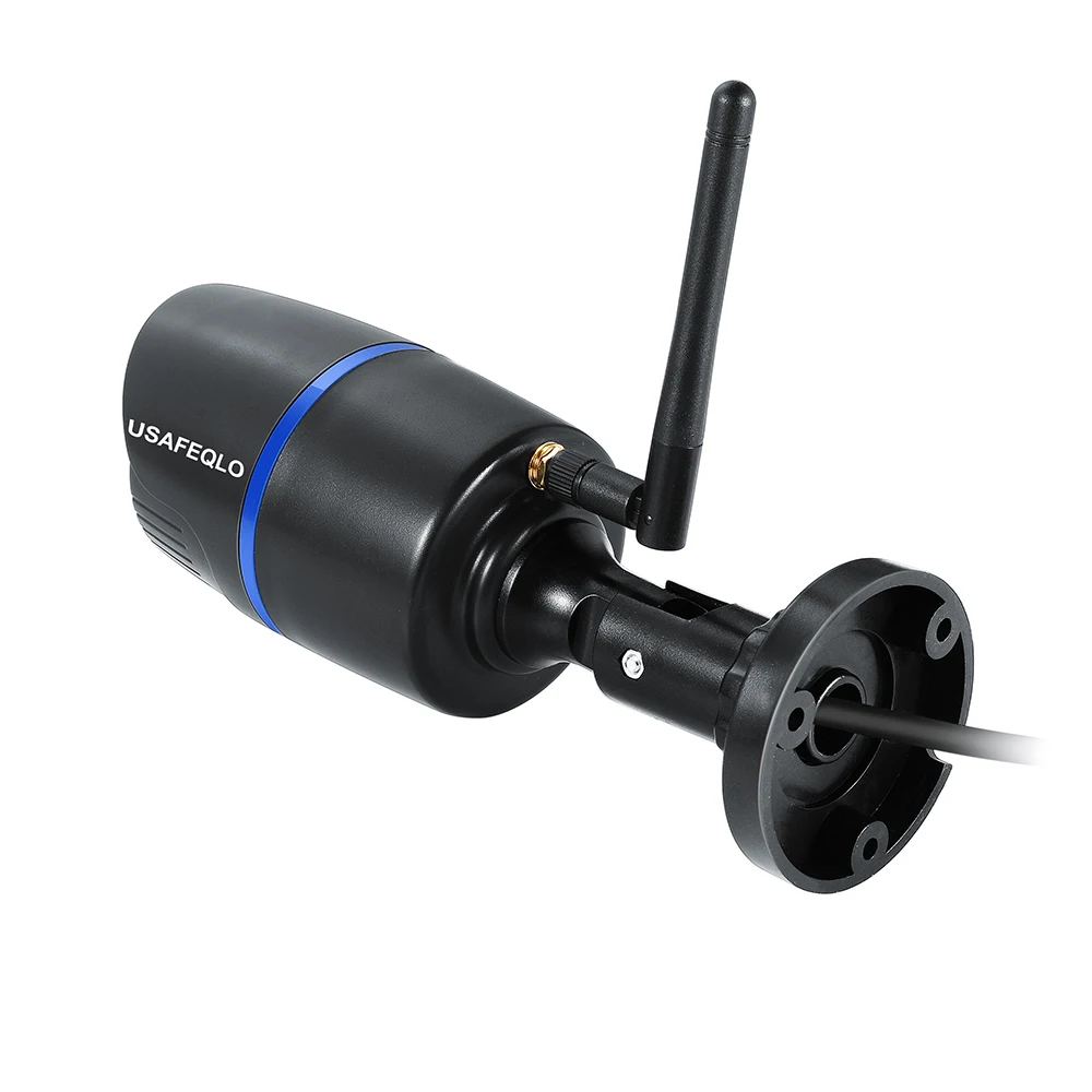 Беспроводная ip камера 1080P 3MP 5MP HD P2P ONVIF 802.11b/n wifi сетевая Проводная IR наружная