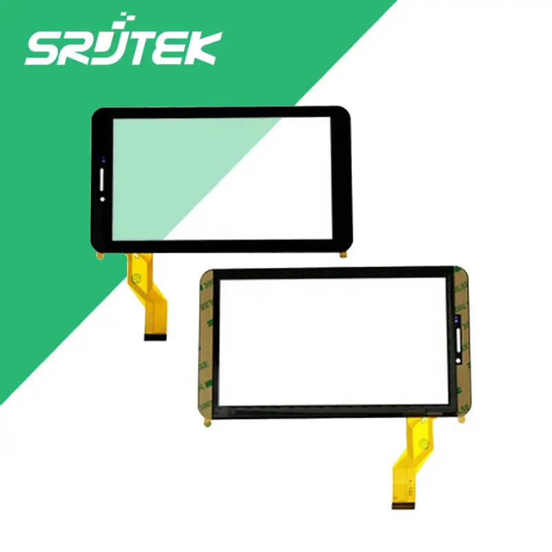 Новый черный 7-дюймовый сенсорный экран для Digma optima Plane 7 1 3G (PS7020MG) с цифровым
