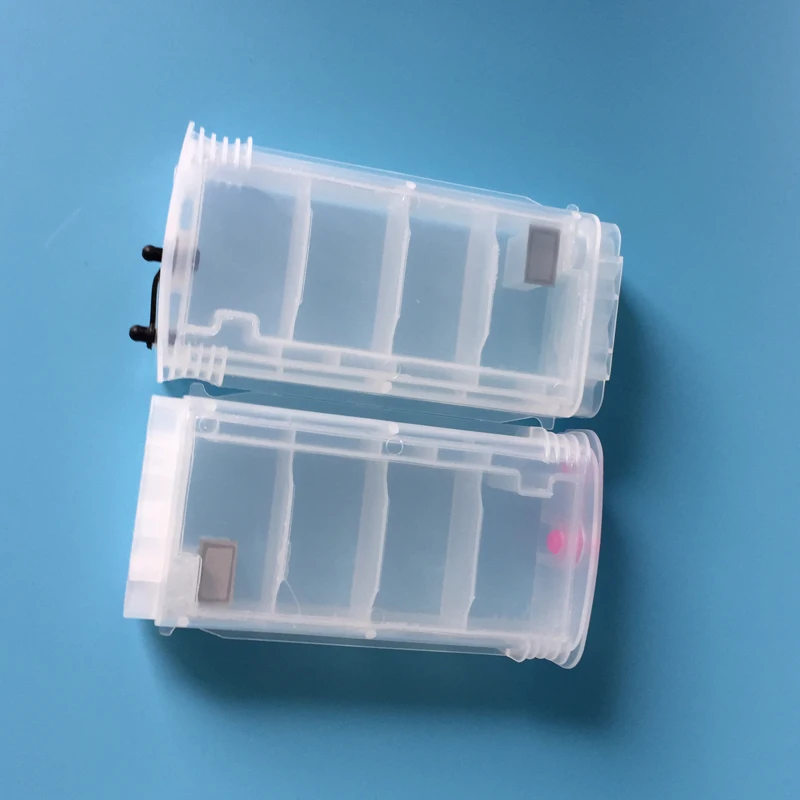 8 шт./лот дешевый чернильный катридж пустой многоразовый картридж для принтера HP