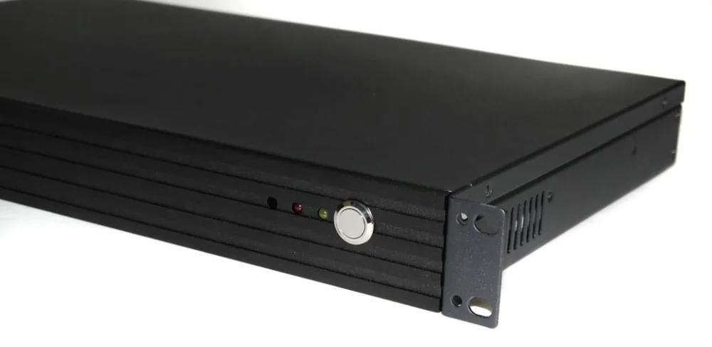 VOIP PBX 1U рейка для крепления voip сервера 1 E1/T1 порт Elastix 2 0 IP система компьютер |