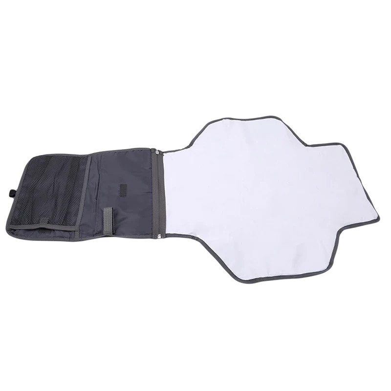 1 шт. портативная Узорчатая пеленка для малышей многофункциональная