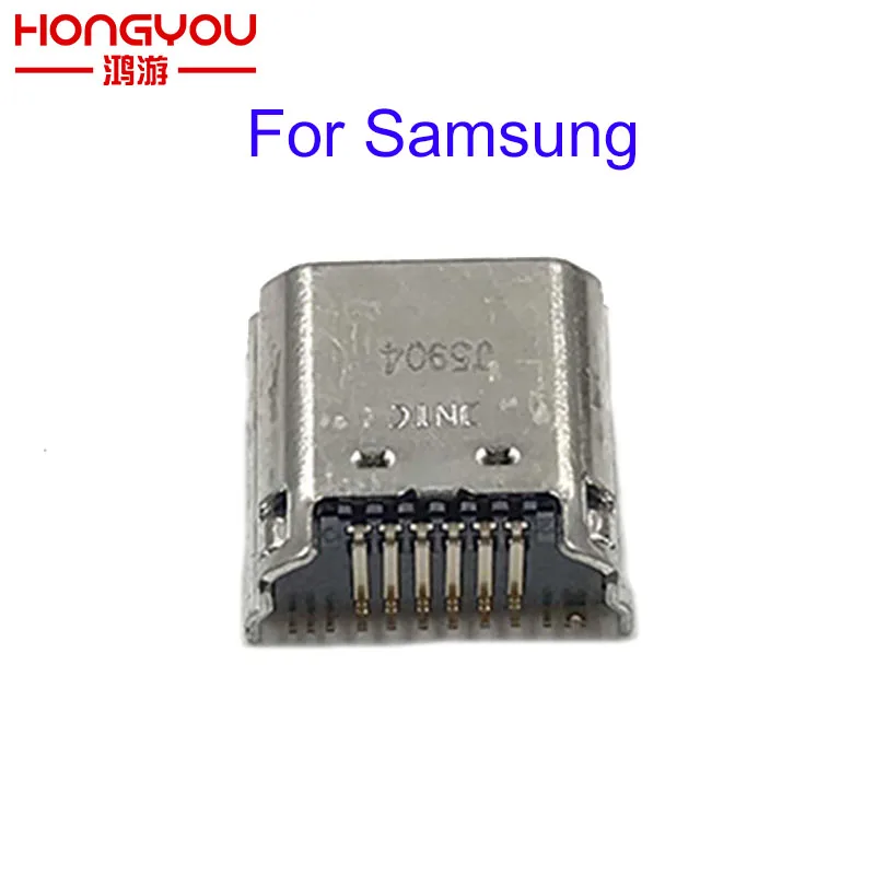 2 шт. новый разъем Micro USB зарядный порт для samsung Tab 3 7 0 дюймов SM-T210R I9200 I9205 P5200 P5210 T210 T211