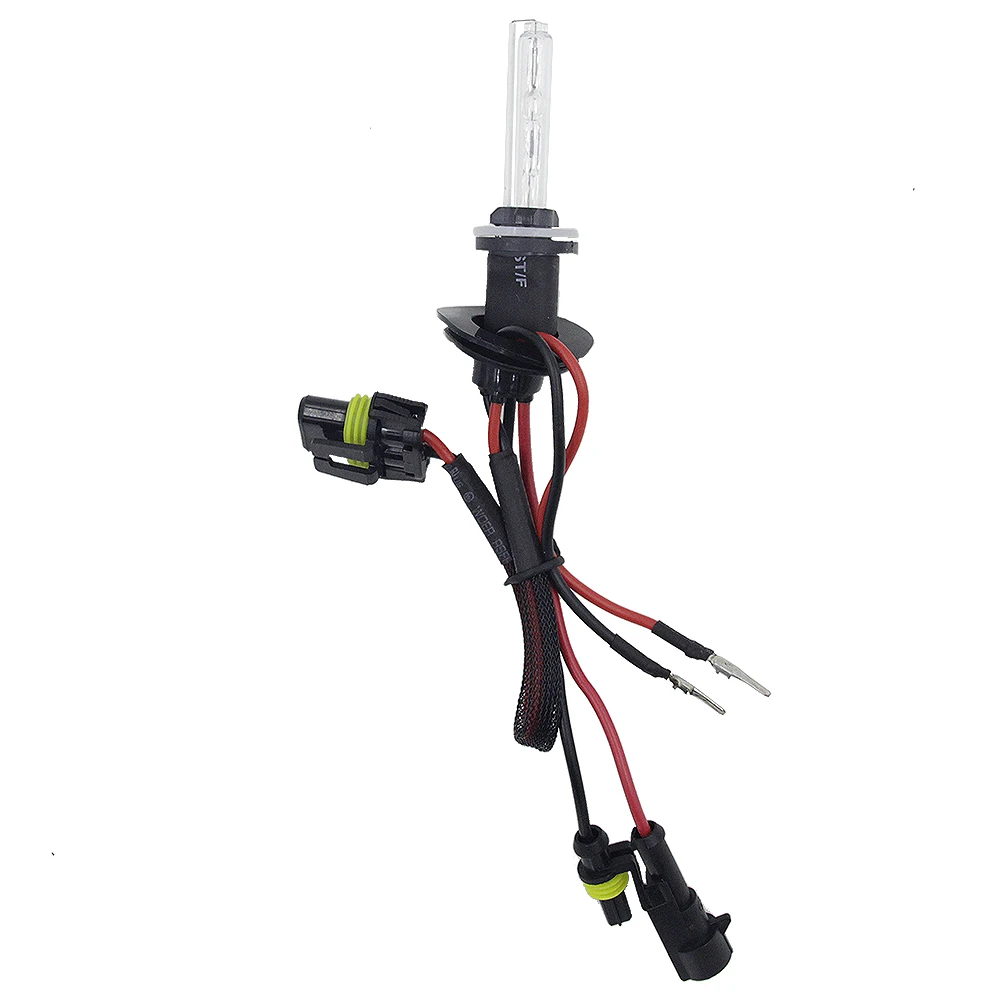LOAUT 880 881 H27 DC лампочка фары HID Blub12V 3000 K-12000 K 110W 6400LM супер мощный яркий комплект для |