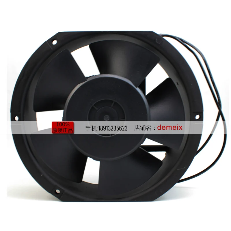 Новый Овальный осевой вентилятор охлаждения Suntronix SAN JUN SANJUN SJ1725HA2 220V 0.28A 17251 с