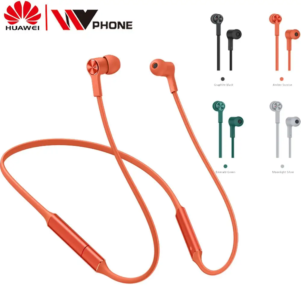 Спортивные водонепроницаемые Внутриканальные наушники Huawei FreeLace Беспроводная