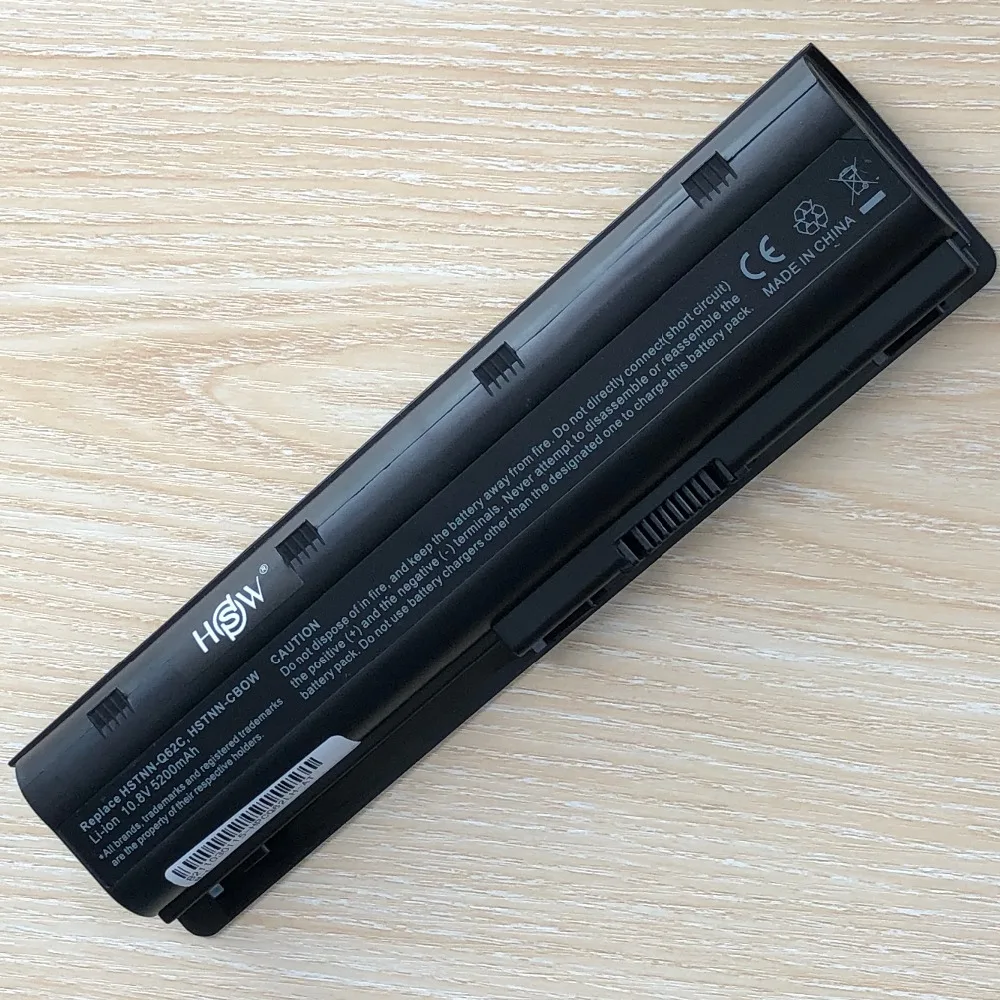 Аккумулятор для ноутбука HP Pavilion dm4 dm4t dv3 dv4 dv4t dv5 dv5t dv6 dv6t dv7 dv7t g4 g4t g6 g6s g6t g7 |