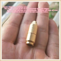 40sw with 50ms delay laser ammolaser bullet laser cartridge for dry fire training and shooting simulation