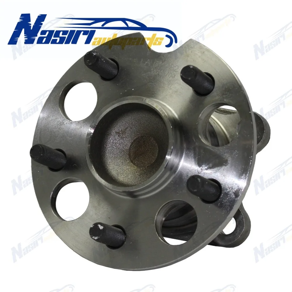 Семейный подшипник ступицы в сборе для LEXUS RX330 RX350 RX400H TOYOTA HIGHLANDER 512282|Ступицы и