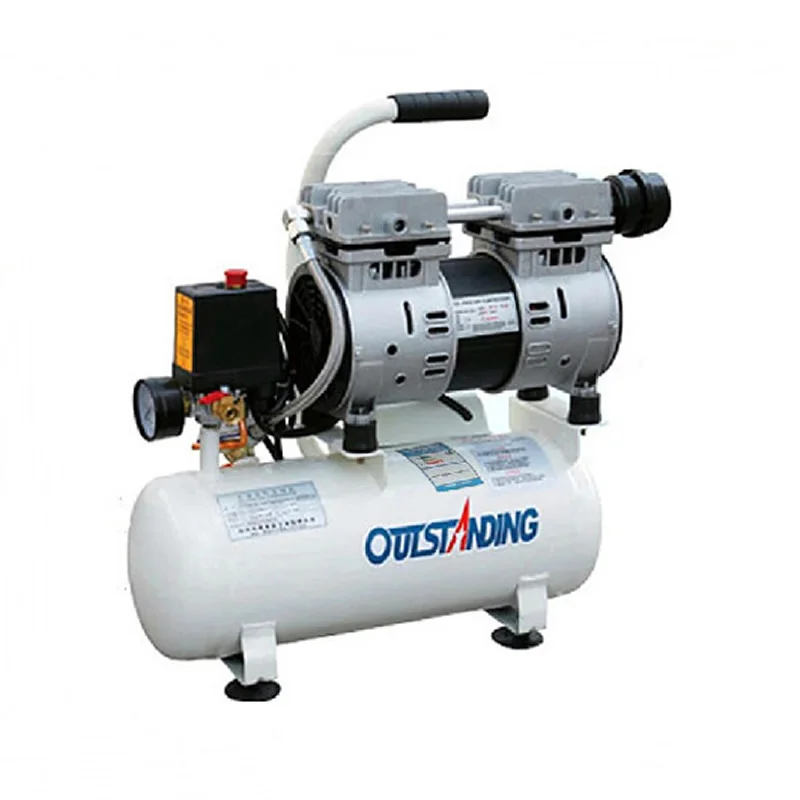 

OTS 550W 8L AIR COMPRESSOR for LCD Separater and OCA Laminating Machine