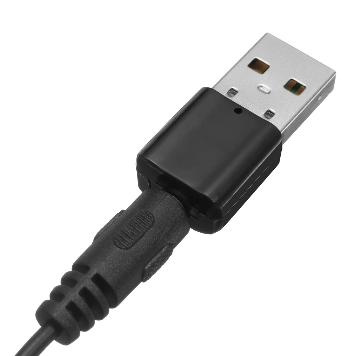 USB адаптер 5 В автомобильный музыкальный аудио приемник AUX 3 мм к трансмиттер