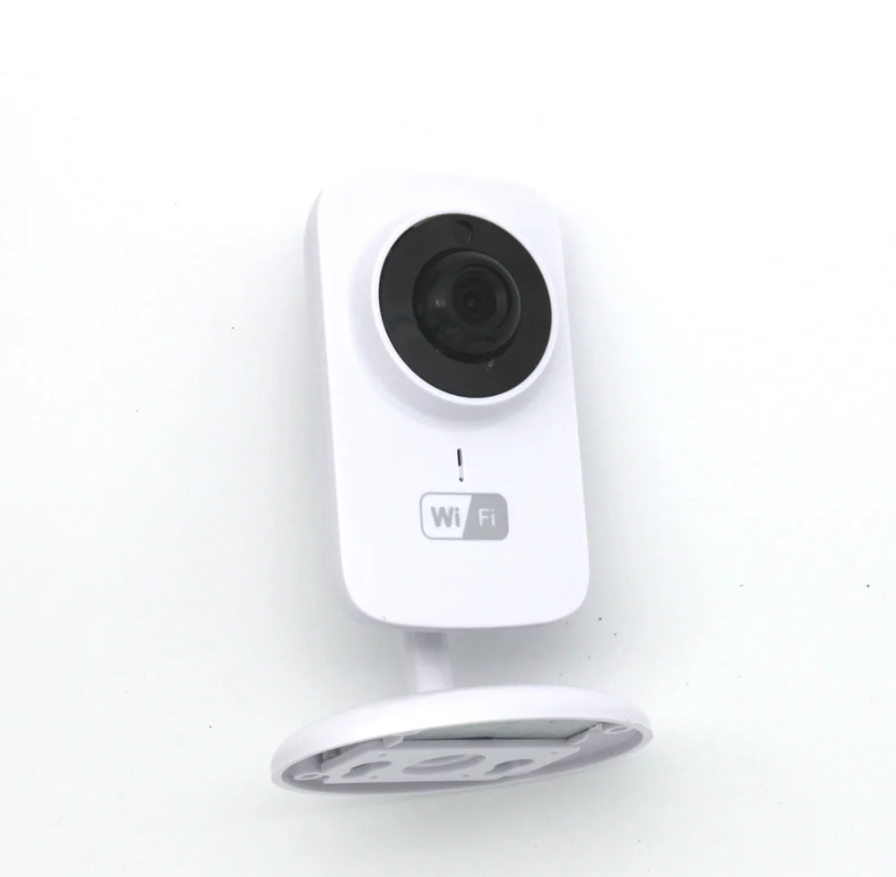 Мини ip камера Wifi Micro SD CCTV безопасности 720 P беспроводная веб аудио наблюдение HD