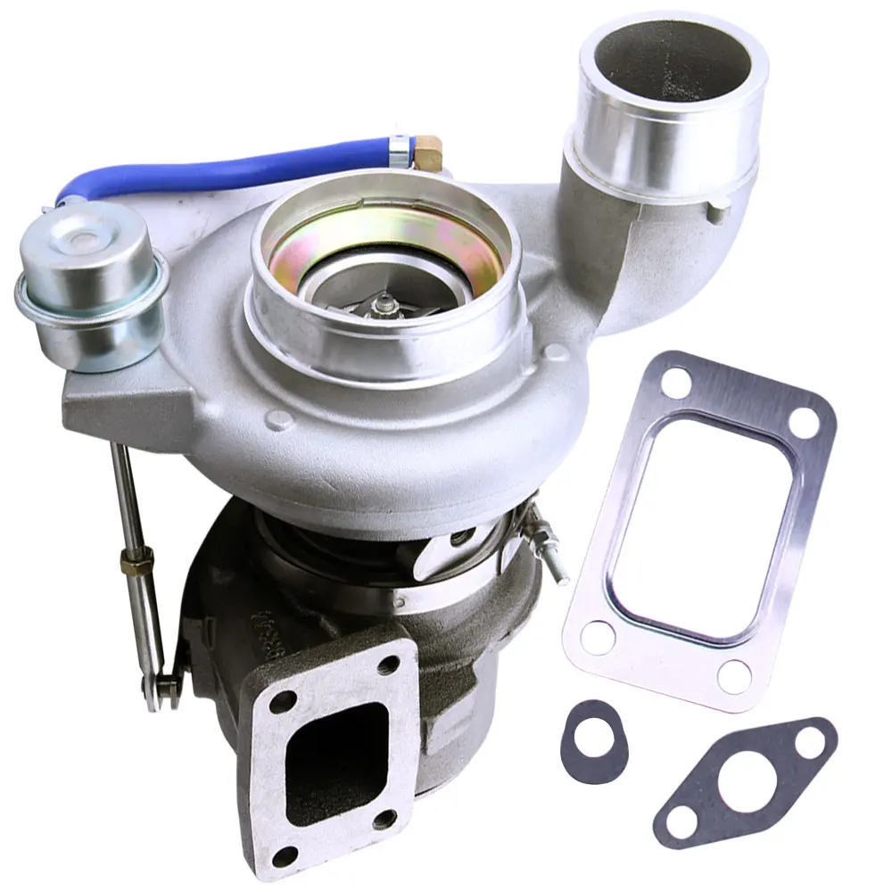 Turbo for Dodge Ram 5.9L 2004-2007 Diesel HY35W Turbocharger 2500 / 3500 T3 flange Turbolader Turbine Balanced | Автомобили и