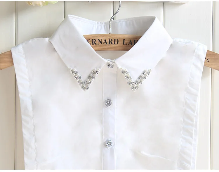 Накладной воротник аксессуары для одежды высококачественный Женский корейский