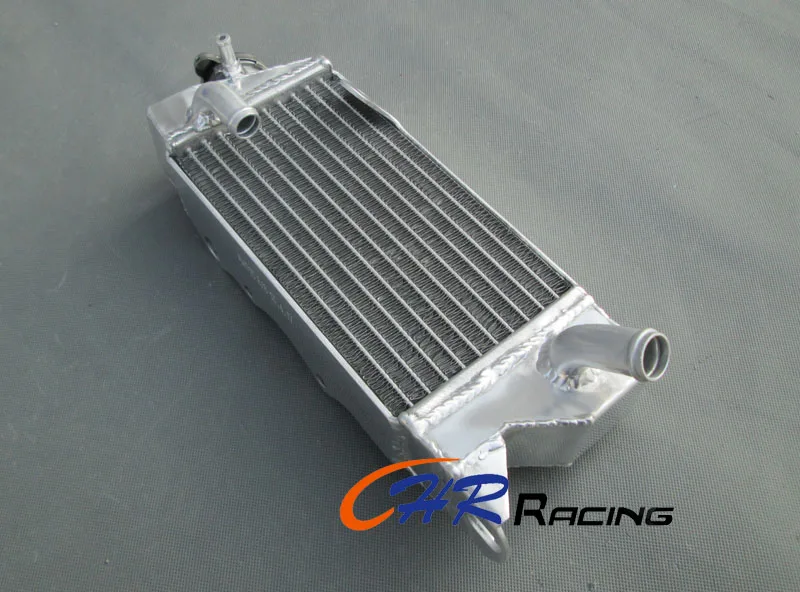 Алюминиевый радиатор для KAWASAKI KX80 KX85 KX100 1998 2009 новый бренд|kawasaki kx80|kawasaki radiatorradiator