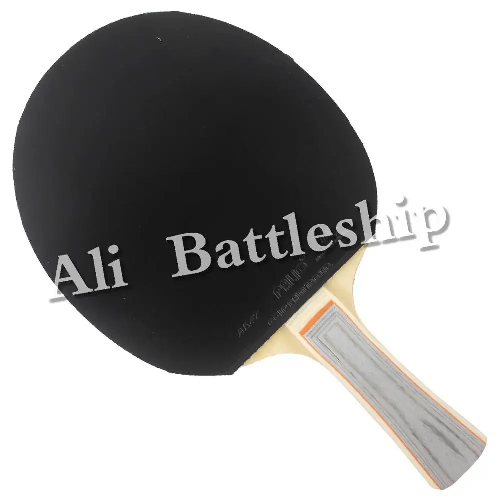 Оригинальная комбинированная ракетка для настольного тенниса PingPong: RITC 729 с