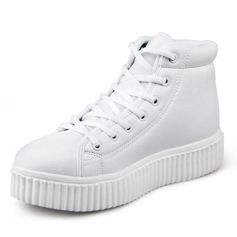 FORUDESIGNS/милые черные женские повседневные кроссовки Женские осенние ботинки на