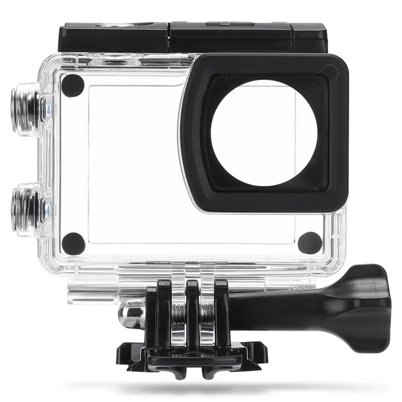 Аксессуары LANBEIKA для SJCAM водонепроницаемый чехол мотоцикла зарядки с USB кабелем