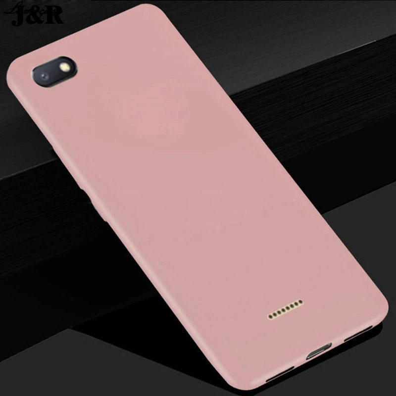 Xiaomi redmi 6A силиконовый чехол 5 45 &quotTPU для 6a Чехол на телефон 16 ГБ 32 глобальная версия