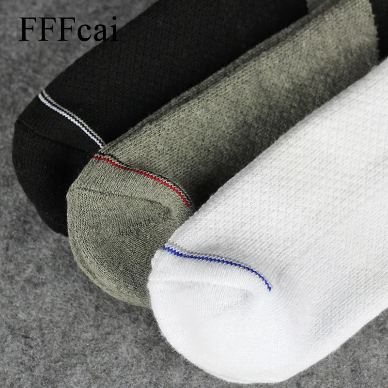 FFFcai 3 пары мужские уличные спортивные футбольные баскетбольные походные